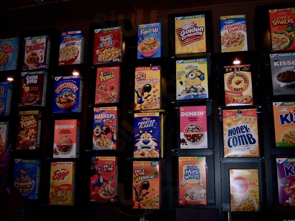 Morgan's Cereal Bar