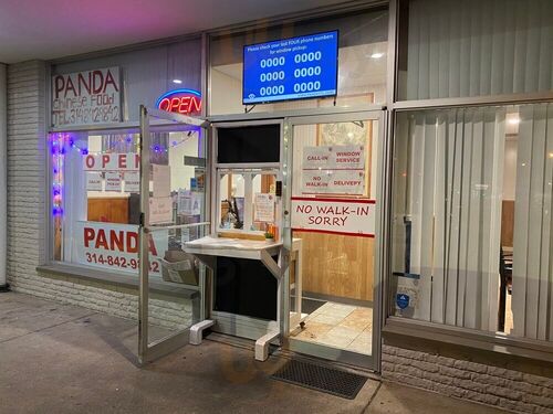 Panda Chinese Restaurant