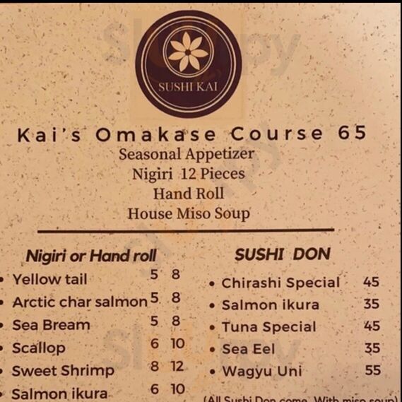 Sushi Kai