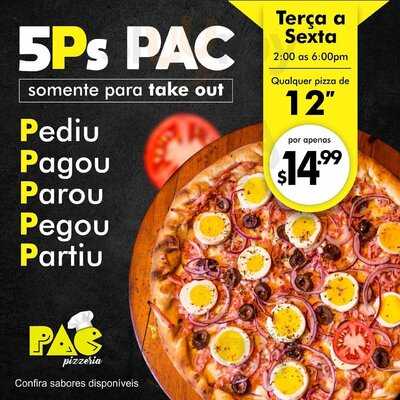 Pac Brazilian Pizzeria