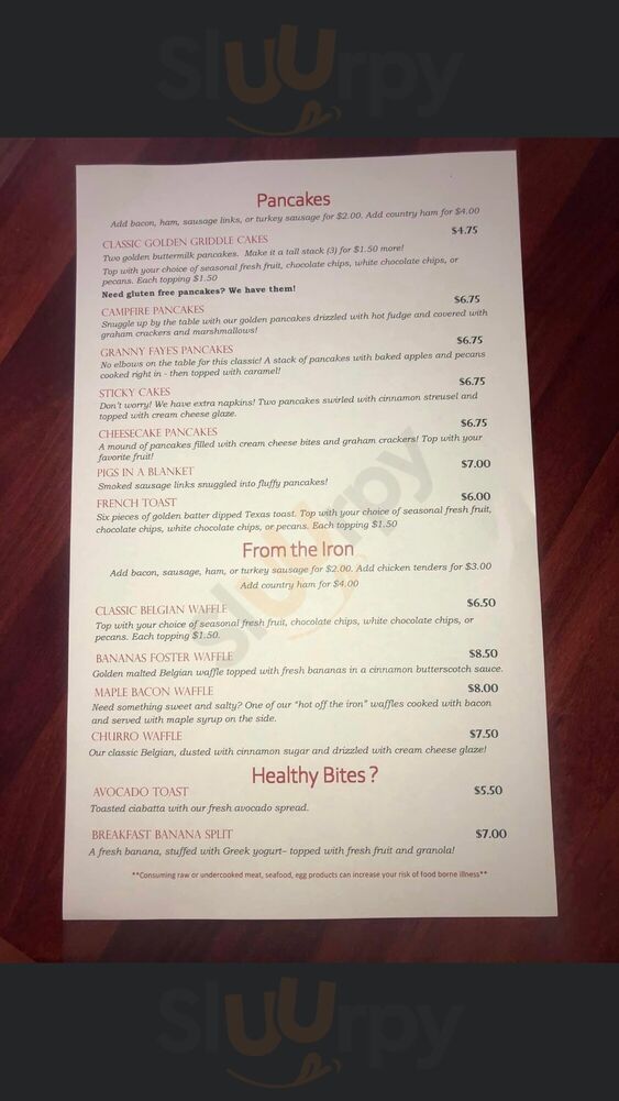 Lexington Pancake House