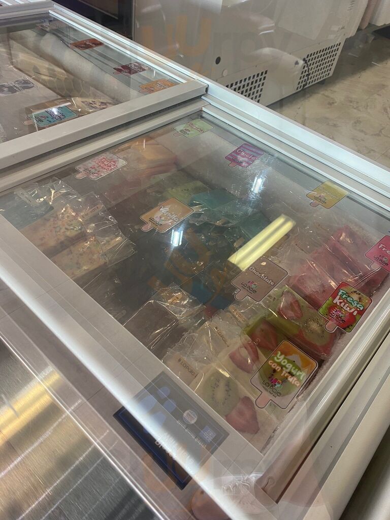 La Pale Frozen Fruit Bar