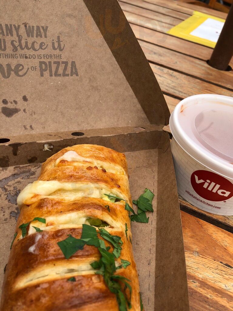 Villa Fresh Italian Kitchen