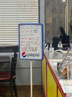 Lucky House & Juicy Crabs