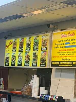 Lucky House & Juicy Crabs