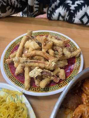 Lucky House & Juicy Crabs