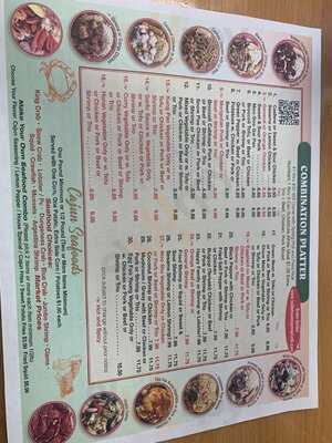 Lucky House & Juicy Crabs