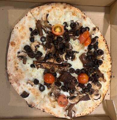 La Pizzeria Cupertino