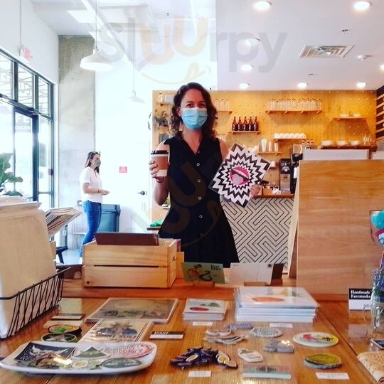 Dear Diary Coffeehouse