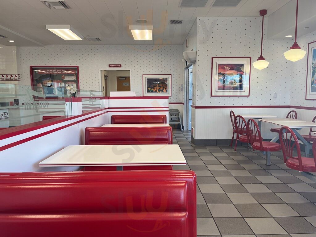 In-n-out Burger