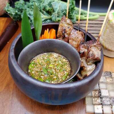 What's Zaap? Thai Food