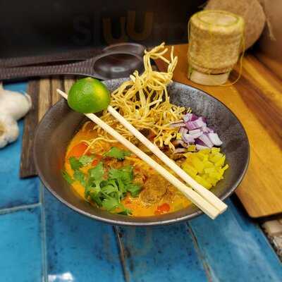 What's Zaap? Thai Food