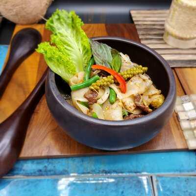 What's Zaap? Thai Food