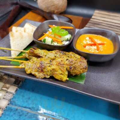 What's Zaap? Thai Food