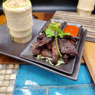 What's Zaap? Thai Food