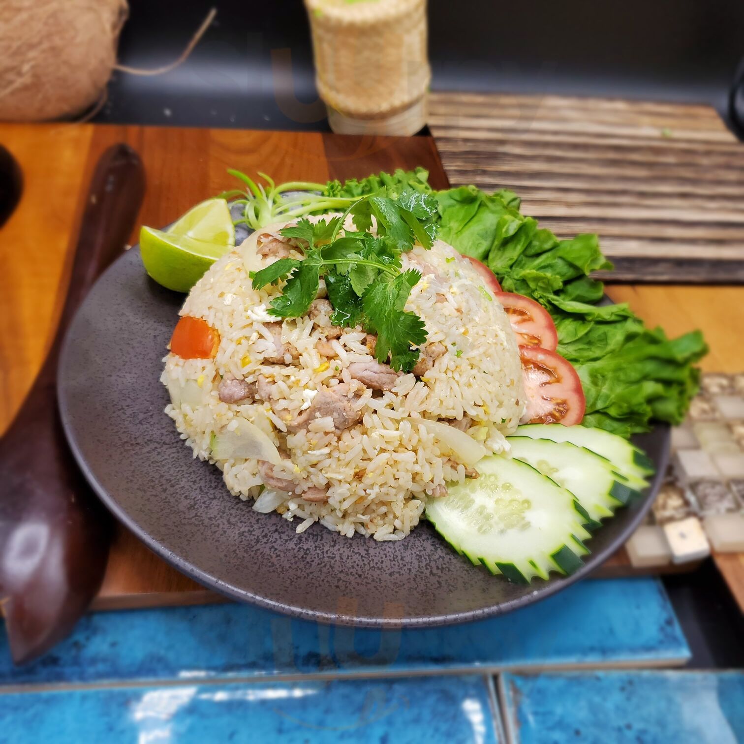 What's Zaap? Thai Food