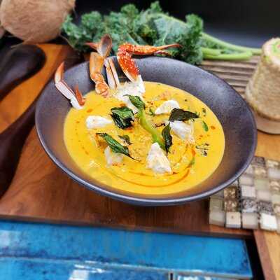 What's Zaap? Thai Food