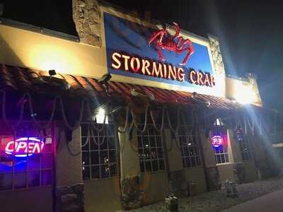 Storming Crab