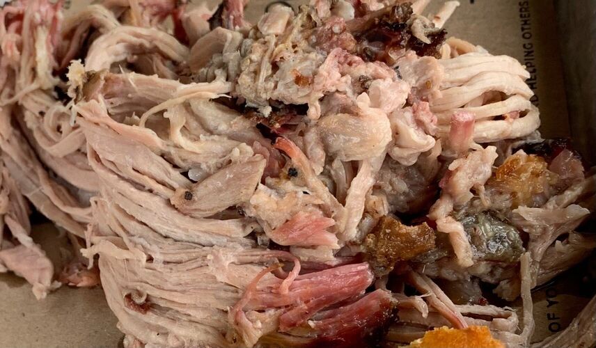 Porter’s Slow-smoked Bbq