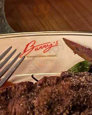 Barry’s Downtown Prime