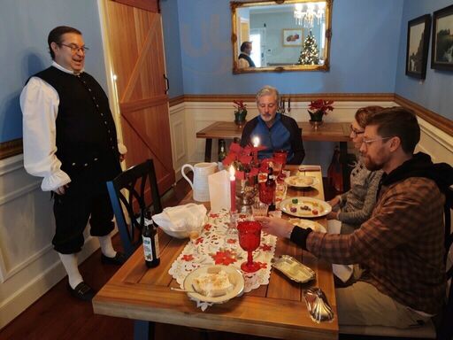Historic Supper Club And Culinary Tours