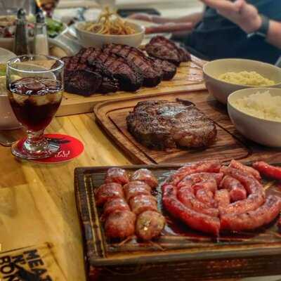 The Wagyu Bar By Meat N' Bone