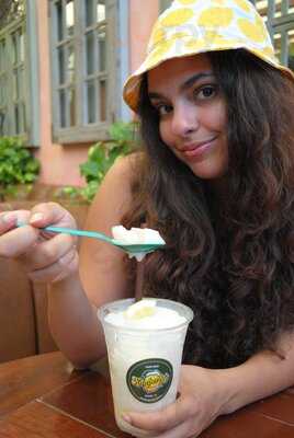 Kimberly's Frozen Treats