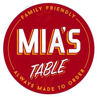 Mia's Table Memorial City