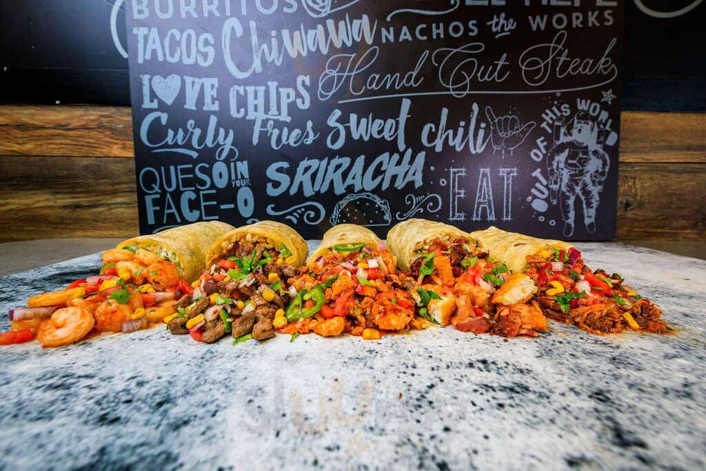 Bubbakoo's Burritos