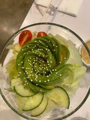 Hinata Sushi Bar And Grill