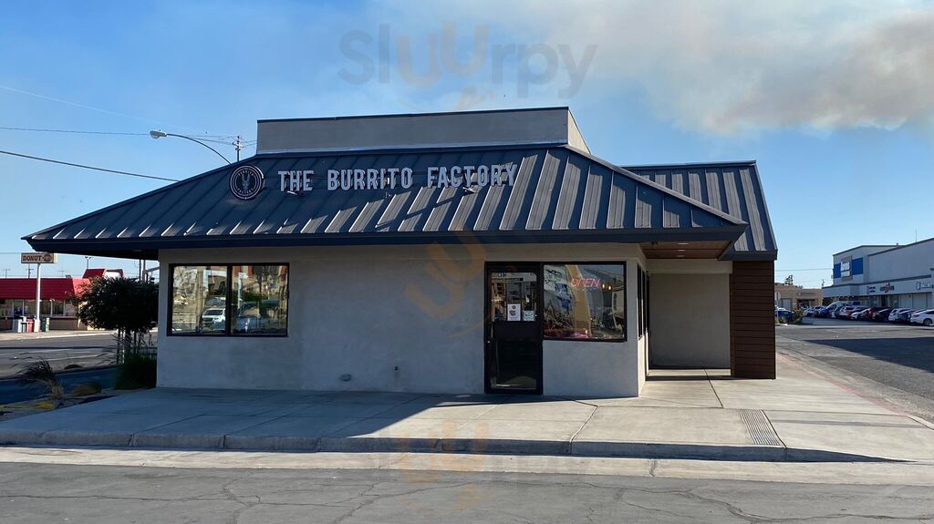 The Burrito Factory