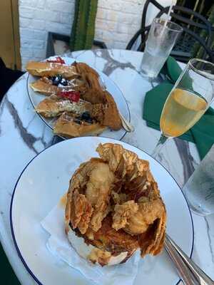 Breakfast At Barney’s