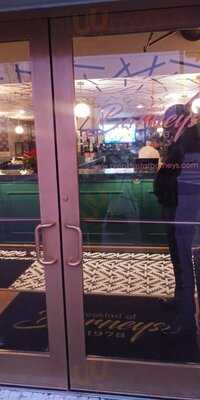 Breakfast At Barney’s