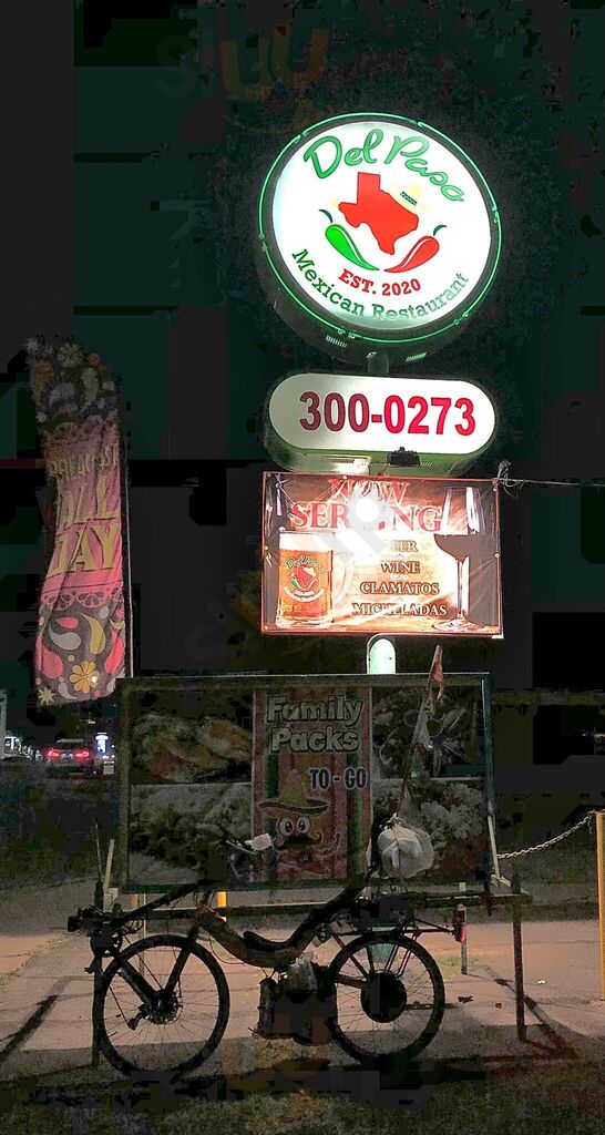 Del Paso Mexican Restaurant