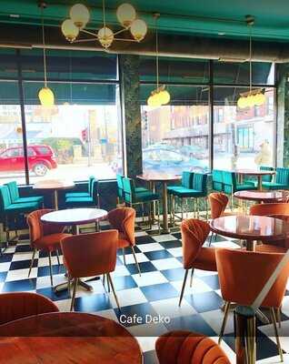 Cafe Deko