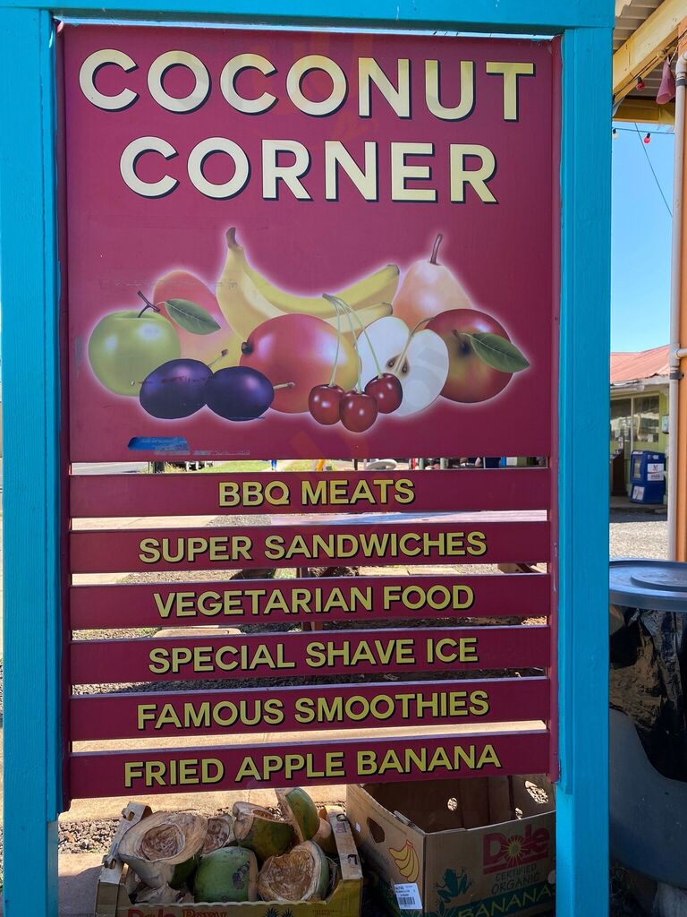 Coconut Corner
