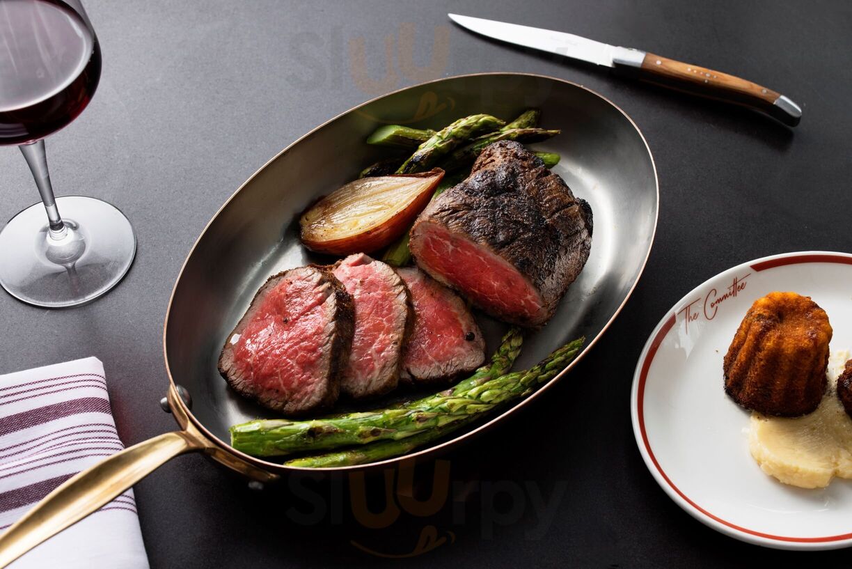 The Committee Chophouse