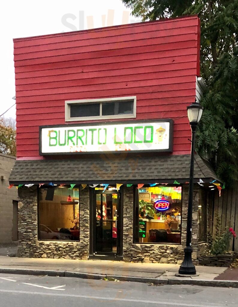 Burrito Loco Wb Pizza And Grill