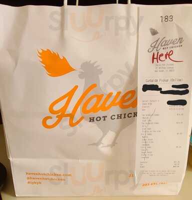 Haven Hot Chicken