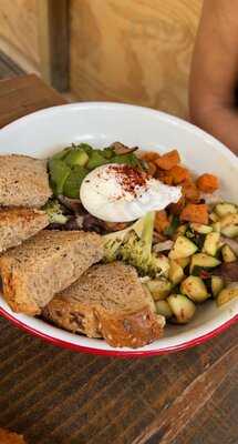 The Grey Dog (flatiron)