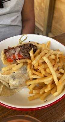 The Grey Dog (flatiron)