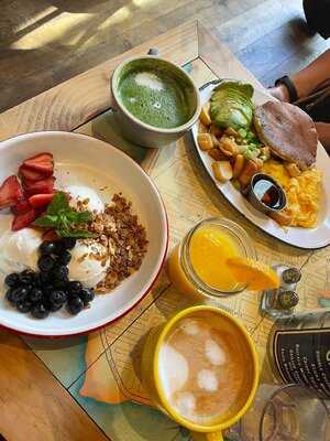 The Grey Dog (flatiron)