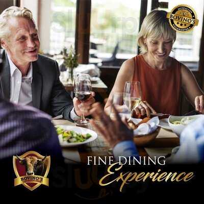 Bovino's Churrascaria Brazilian Steakhouse And Seafood