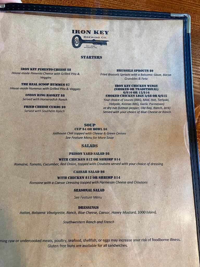 Iron Key Brewing Company