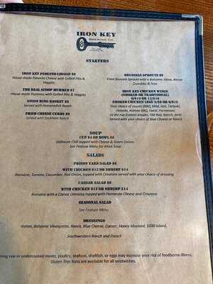 Iron Key Brewing Company