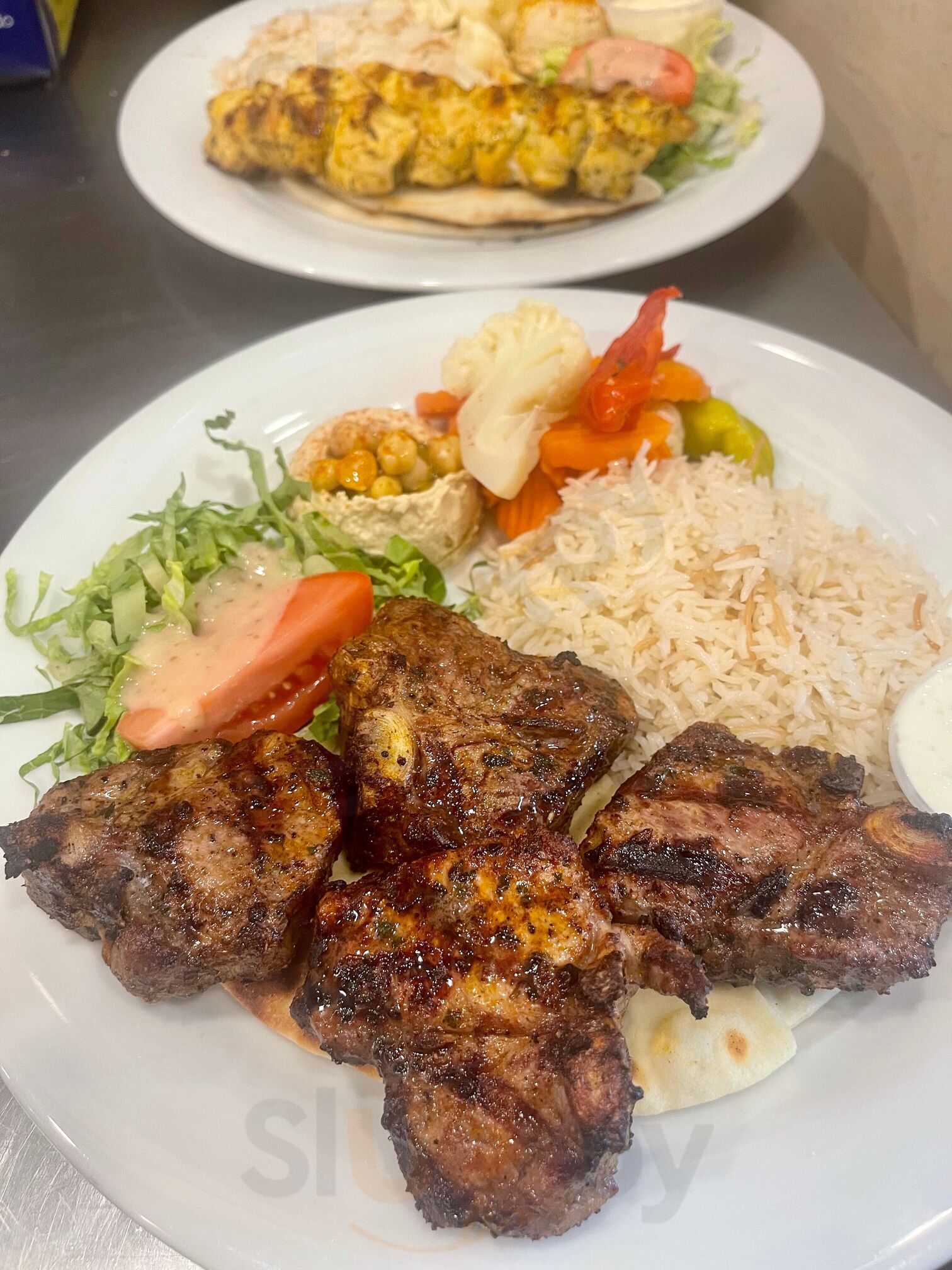 Casablanca Mediterranean Grill