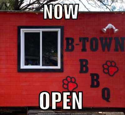 B-town Bar B Que