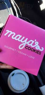 Maya's Cookies