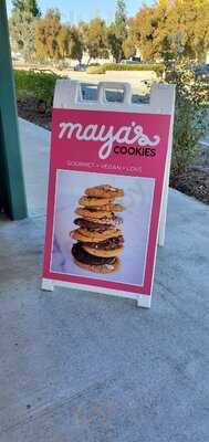 Maya's Cookies