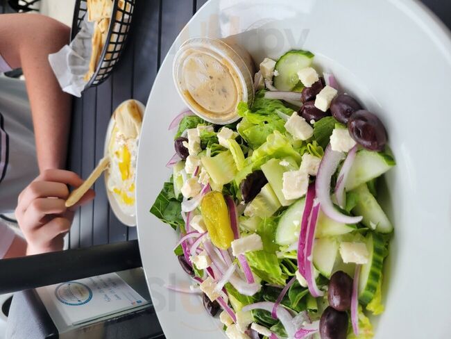 Casablanca Mediterranean Grill